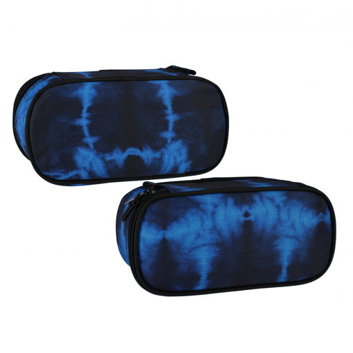 Picture of Tie Dye 1 Zip Pencil Case